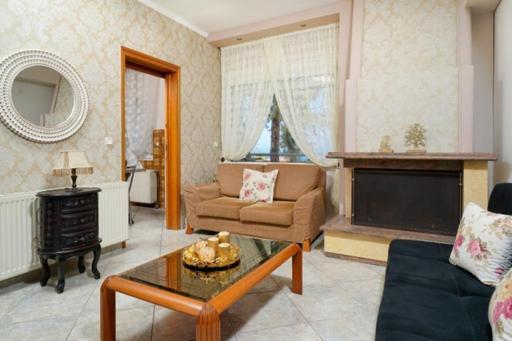 Sunside House Apartment สกาลา กัลลีราคิส ภายนอก รูปภาพ