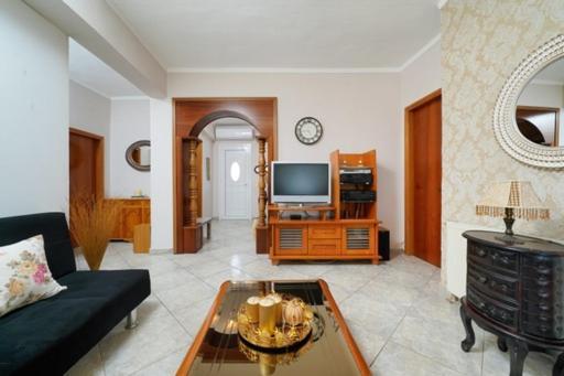 Sunside House Apartment สกาลา กัลลีราคิส ภายนอก รูปภาพ