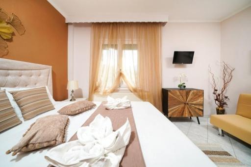 Sunside House Apartment สกาลา กัลลีราคิส ภายนอก รูปภาพ