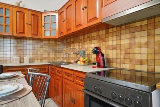 Sunside House Apartment สกาลา กัลลีราคิส ภายนอก รูปภาพ