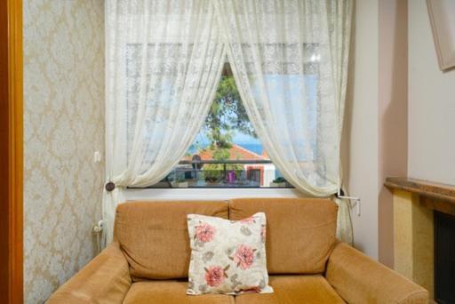 Sunside House Apartment สกาลา กัลลีราคิส ภายนอก รูปภาพ