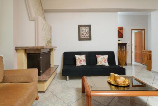 Sunside House Apartment สกาลา กัลลีราคิส ภายนอก รูปภาพ